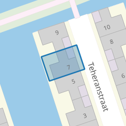 Perceel ISS00-B-3516