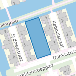 Perceel ISS00-B-3536