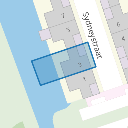 Perceel ISS00-B-3540