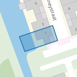 Perceel ISS00-B-3541