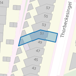 Perceel ISS00-B-3551