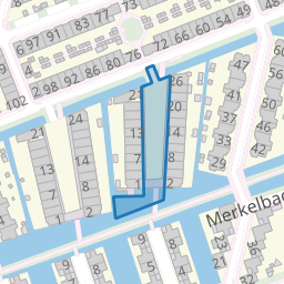 Perceel ISS00-B-3603