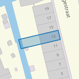 Perceel ISS00-B-3632