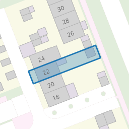 Perceel ISS00-B-3699