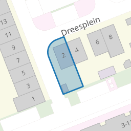 Perceel ISS00-B-3707