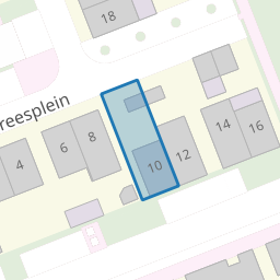 Perceel ISS00-B-3711