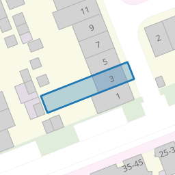 Perceel ISS00-B-3721