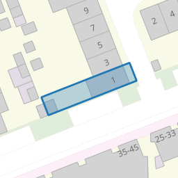 Perceel ISS00-B-3722