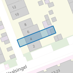 Perceel ISS00-B-3728