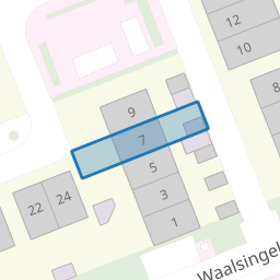 Perceel ISS00-B-3745