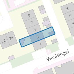 Perceel ISS00-B-3747