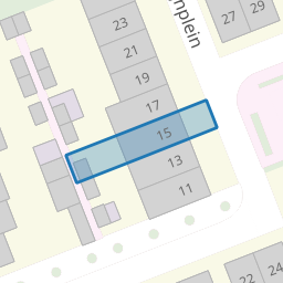 Perceel ISS00-B-3754