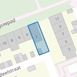 Perceel ISS00-B-3781