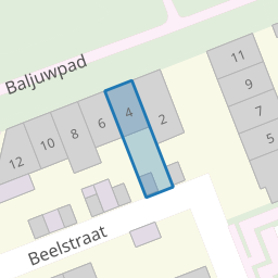 Perceel ISS00-B-3782