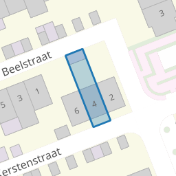 Perceel ISS00-B-3788