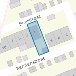 Perceel ISS00-B-3790