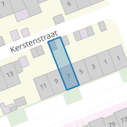 Perceel ISS00-B-3797