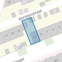 Perceel ISS00-B-3799