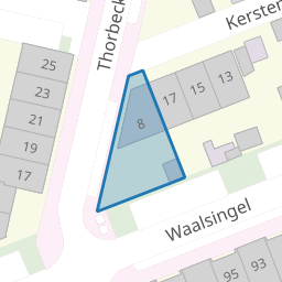 Perceel ISS00-B-3801