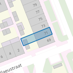 Perceel ISS00-B-3869