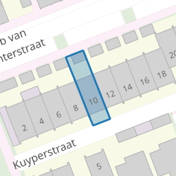 Perceel ISS00-B-3881