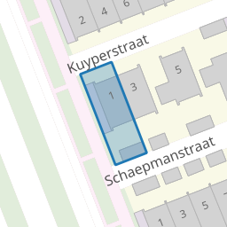 Perceel ISS00-B-3889