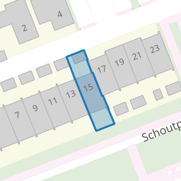 Perceel ISS00-B-3901