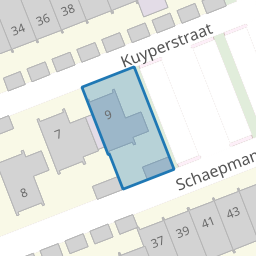 Perceel ISS00-B-3970