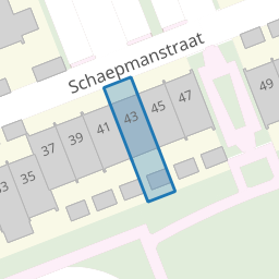 Perceel ISS00-B-3980