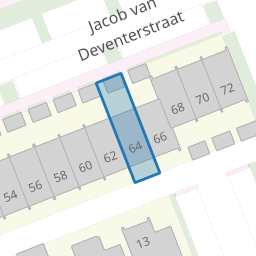 Perceel ISS00-B-4006