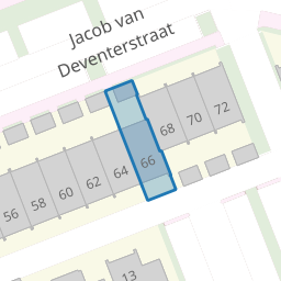 Perceel ISS00-B-4007