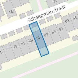 Perceel ISS00-B-4036