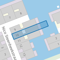 Perceel ISS00-B-4076