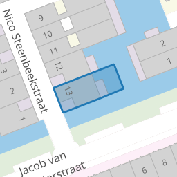 Perceel ISS00-B-4079