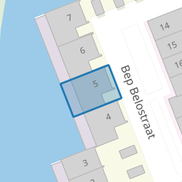 Perceel ISS00-B-4110