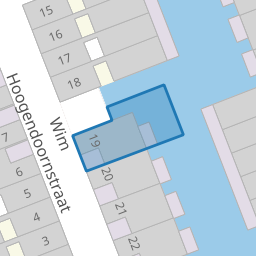 Perceel ISS00-B-4207