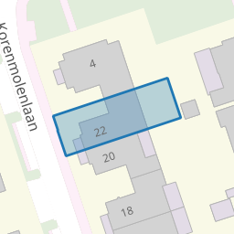 Perceel ISS00-B-4311