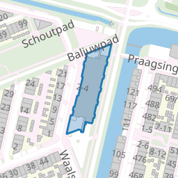 Perceel ISS00-B-4402