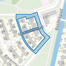 Perceel ISS00-B-4437