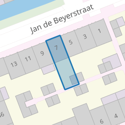 Perceel ISS00-B-4511