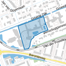 Perceel ISS00-B-4564