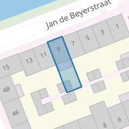 Perceel ISS00-B-4609