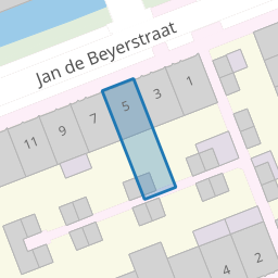 Perceel ISS00-B-4640