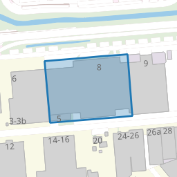 Perceel ISS00-C-1030