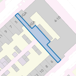 Perceel ISS00-C-1122