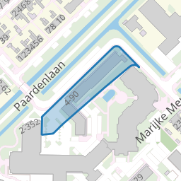 Perceel ISS00-C-1557