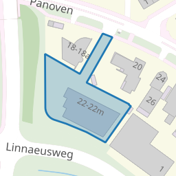 Perceel ISS00-C-1732