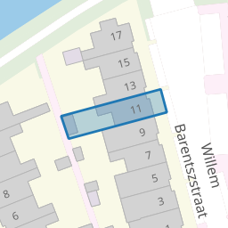 Perceel ISS00-C-1812