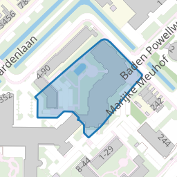 Perceel ISS00-C-1828