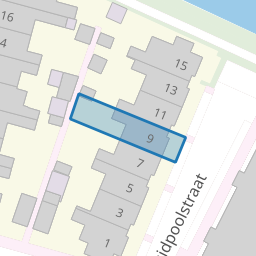 Perceel ISS00-C-1853